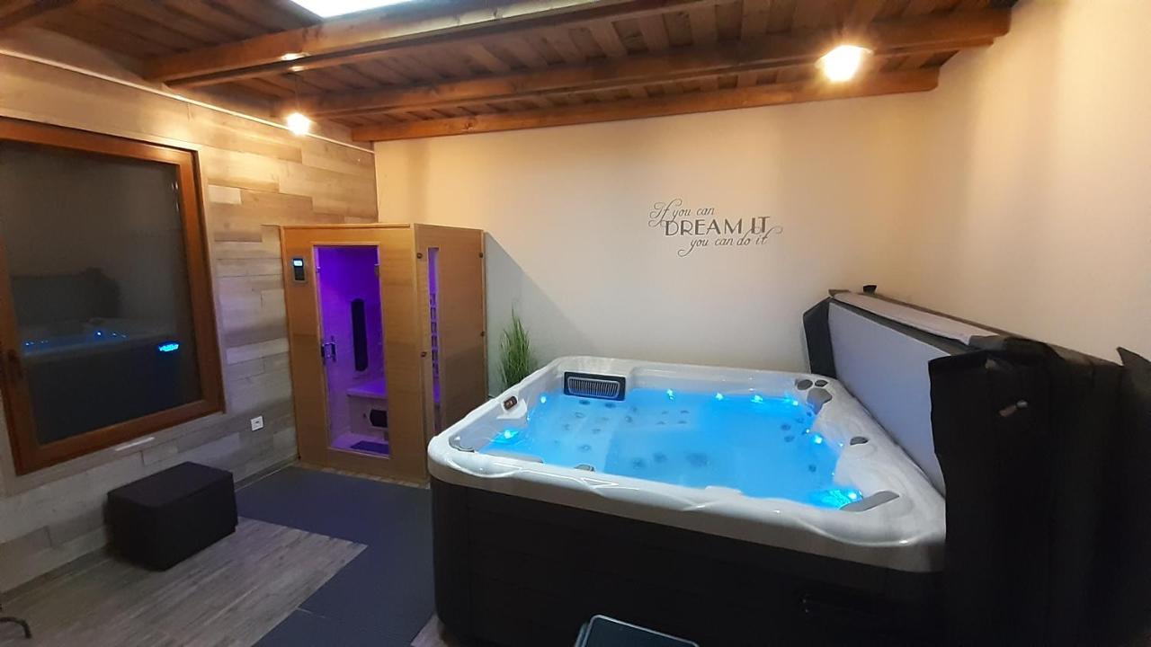 Alom Apartman Hajdúszoboszló Екстериор снимка