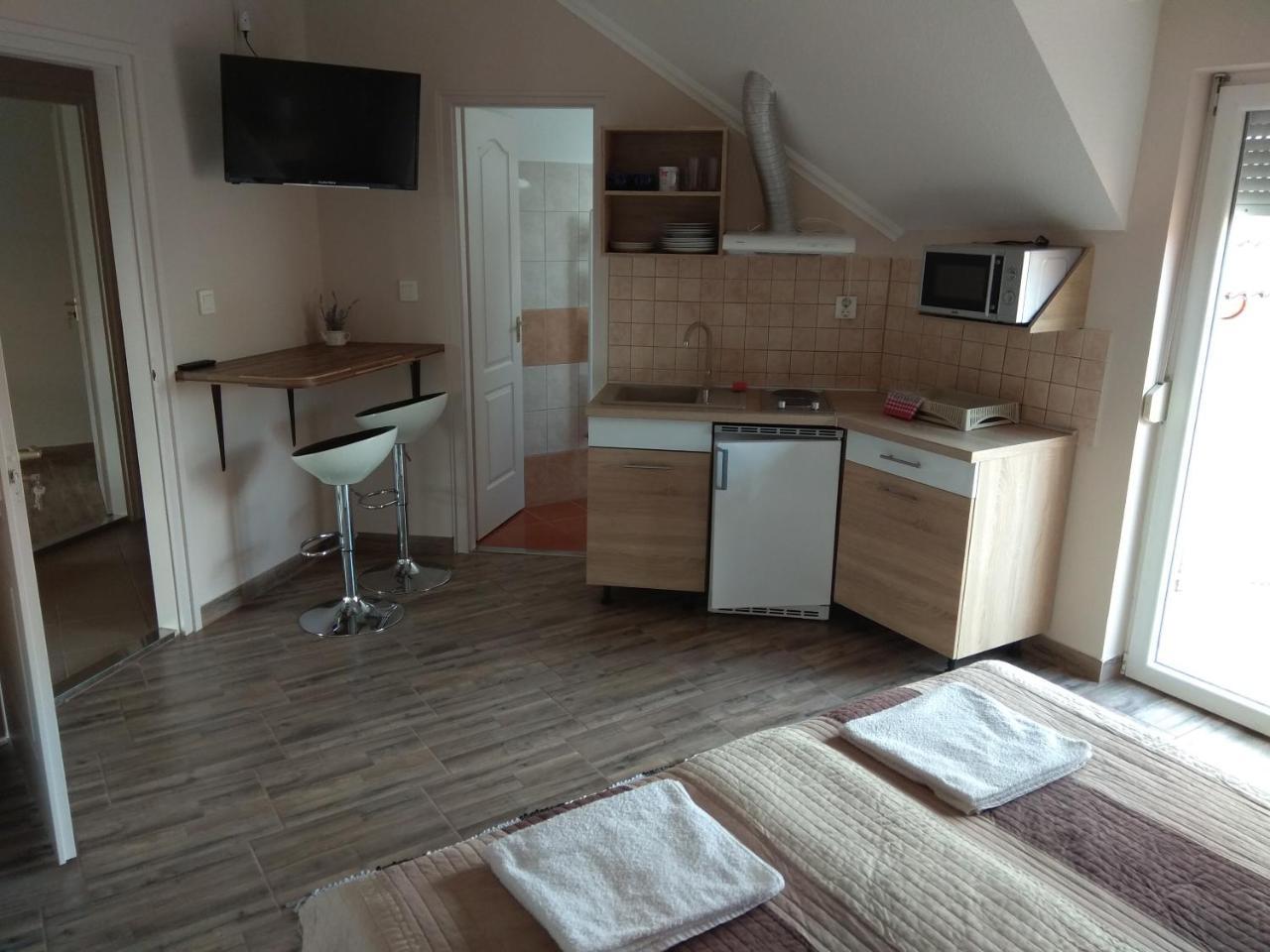 Alom Apartman Hajdúszoboszló Екстериор снимка