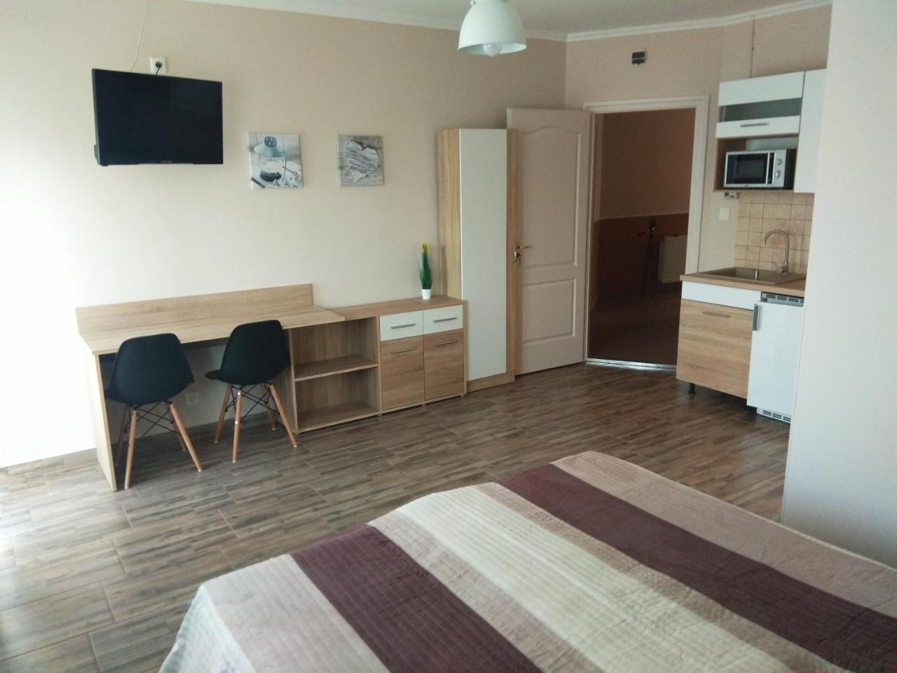 Alom Apartman Hajdúszoboszló Екстериор снимка