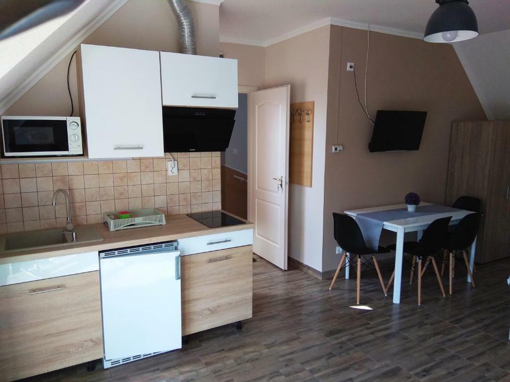 Alom Apartman Hajdúszoboszló Екстериор снимка